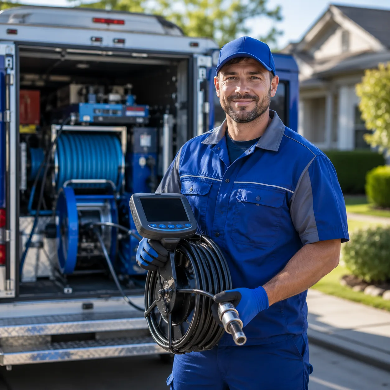Local drainage restoration specialists in Morganville, KS